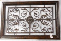 Lot # 4008 - Designers style wall panel with