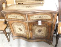 Lot # 4006 - Contemporary two drawer over two