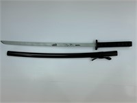 Autograph COA Deadpool Sword