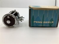 PENN SQUIDDER FISHING REEL IN BOX