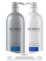 2-Pk Nexxus Therappe Shampoo and Humectress