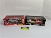 Pair Of Terry Labonte 1/24th Scale Diecasts