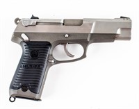 Gun Ruger P85 Semi Auto Pistol 9mm