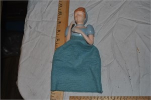 Antique Cinderella Hand Puppet