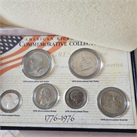 1976 Bi-Centennial Coin Set