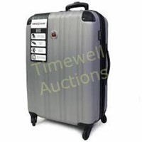 Swissgear Minor 24 Spinner Luggage - Silver