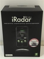 New Apple Compatible Russian Cobra IRadar Radar