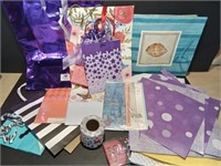 Gift Bags and Tissue Paper