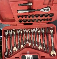 Craftsman Wrenches and Socket Set