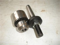 Craftsman MT2 1/2" Chuck