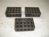 Machinest 1-2-3 Precision Tri-Blocks