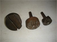 Fly Cutter Holders 1/2 and 3/4