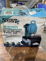 Stout Thr Ultimate Cutting Station for STX-250 X-B