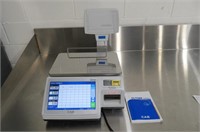 CAS CL7200 Label Printing Scale