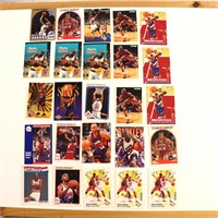 25 Charles Barkley Cards