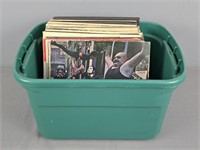 Lot Of 35 Vinyl Records - See List In Photos