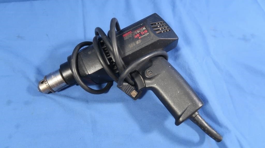 Craftsman 3/8" Electric Drill