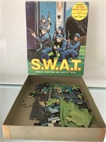 1975 S.W.A.T. 150 pc Puzzle
