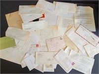 Vtg Letters From/To the Colonel
