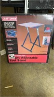 Craftsman adjustable tool stand