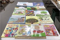 Lot of children’s books-approx 15