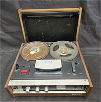 Vintage Sony solid state Stereocorder