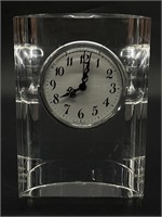 Acrylic Desk Clock
