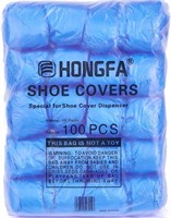 ($28) JATHIN Disposable Shoe Cover Refills