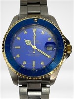 Men's Automatic Submarine Wrist Watch