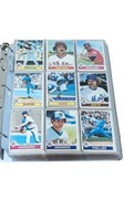 1978 OPC Baseball Complete Set 1-374