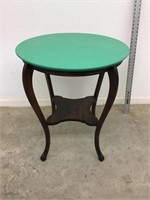 Gorgeous Entry Table with 24” Round Top