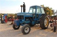 FORD 8700 TRACTOR (6064 HRS SHOWING)