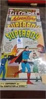 Dc comics superboy June no 105, Oct no 124,
