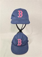 Boston Red Sox Adjustable Caps