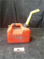 Gasoline Tank