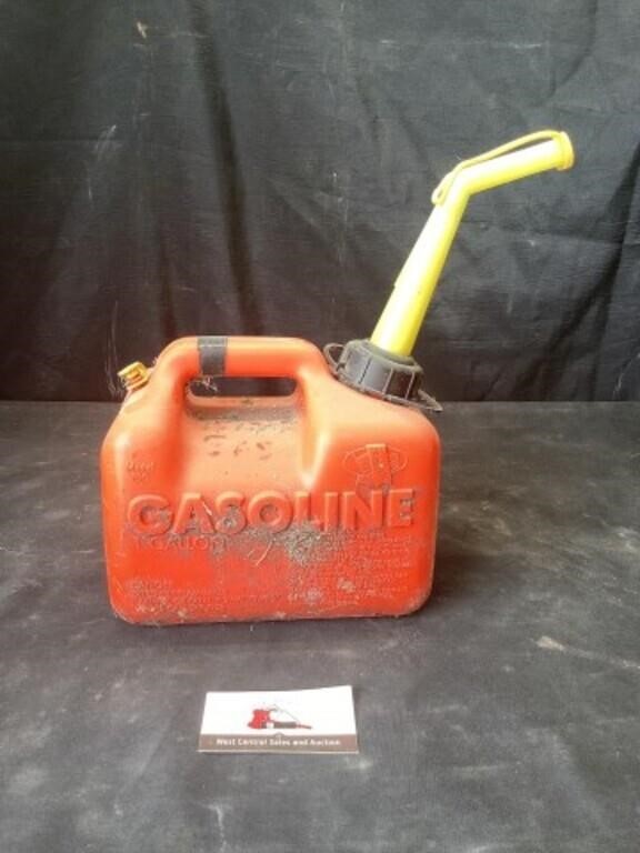 Gasoline Tank