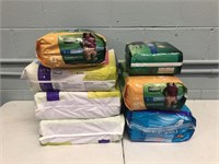 7 Packs of Adult Diapers