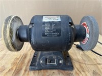 Central Machinery All Ball Bearing Bench Grinder