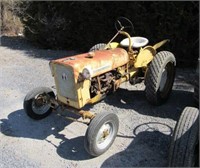Cub Lowboy Tractor- Running Condition