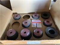 TYPE 11 CUP WHEELS(METAL)