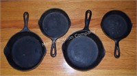 Cast Iron Skillets