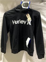 Hurley Boys Fleece Hoodie 10/12