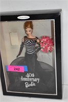 40th Anniversary Sealed Collector Barbie