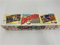 sealed packs 1991 Donruss baseball cards