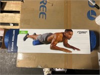 Fitness Gear Foam Roller