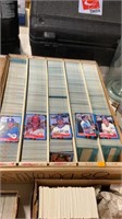 Big box, baseball cards