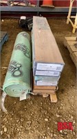 5 Boxes of Acorn Oak Laminate Flooring and