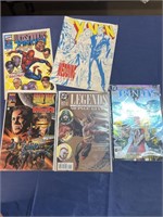 Comic books Marvel comics Star Trek X-Men Web