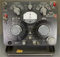 General Radio 1650-A Impedance Bridge