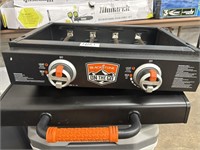 Blackstone on the go grill needs parts